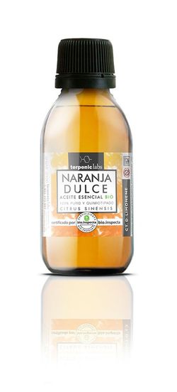 Naranja Dulce 100ml Bio