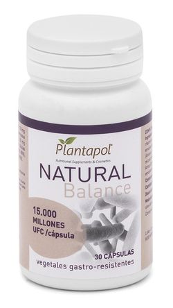Natural Balance 30 Cap