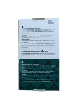 Origin Natural Oil Blend Cbd 10% 10ml Sòria Natural