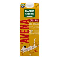 Naturgreen Avena Calcium 1 Litro