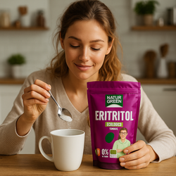 Naturgreen Eritritol Bio 500 G