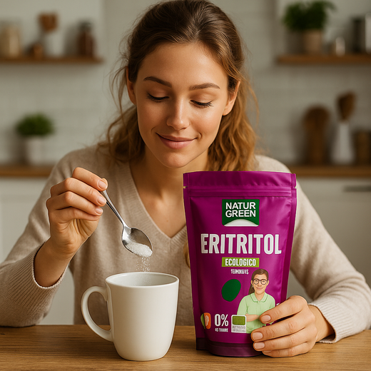 Naturgreen Eritritol Bio 500 G