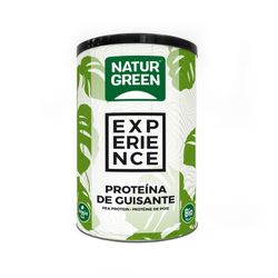 Naturgreen Proteina De Guisante Bio 500 G