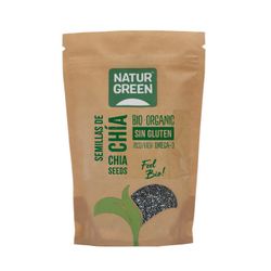 Naturgreen Semilla De Chia 250 G