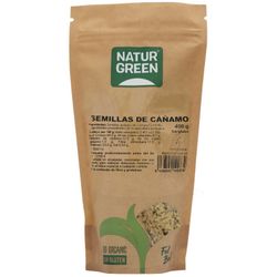 Naturgreen Llavors De Cañamo Bio 400 Grs