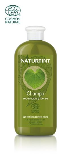 Naturtint Champu Reestructurante Eco 330 Ml