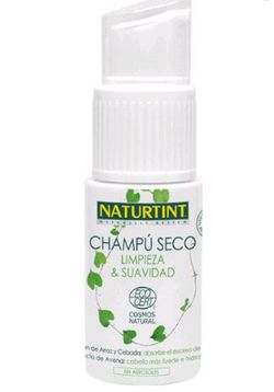Naturtint Champu Seco Eco 20 Grs