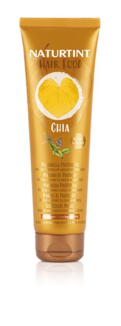 Naturtint Hair Food Mascareta Chia 150 Ml