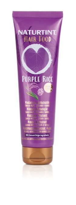 Naturtint Hair Food Mascareta Purple Rice 150 Ml