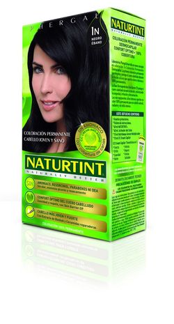 Naturtint Naturally Better 1n Negro Ebano