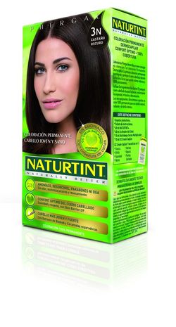 Naturtint Naturally Better 3n Castaño Oscuro