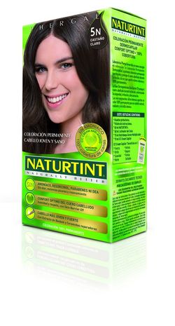 Naturtint Naturally Better 5n  Castaño Claro