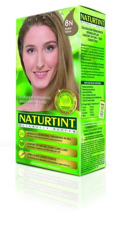 Naturtint Naturally Better 8n Rubio Trigo