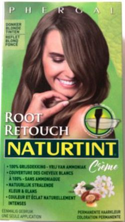 Naturtint Retocador Raices Rubio Oscuro