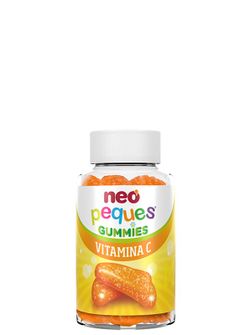 Neo Peques Gummies Vitamina C 30 Gummies