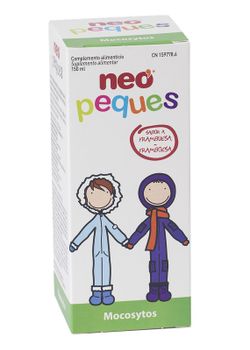 Neo Peques Mocosytos 150 Ml.