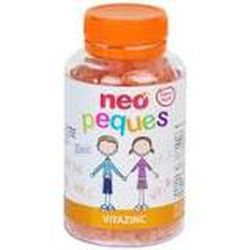 Neo Peques Vitazinc 30 Caramelos Mast.