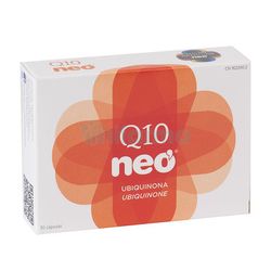 Neo Q10 Ubiquinona 120mg 30cap