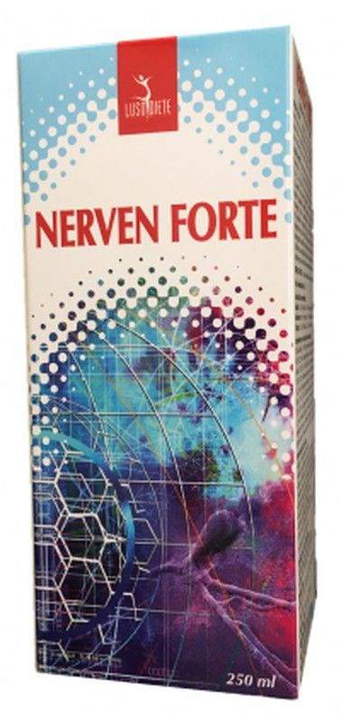 Nerven Forte 250 Ml