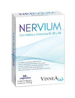 Nervium 30 Caps