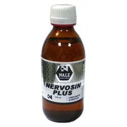 Nervosin Plus Jarabe 250 Ml