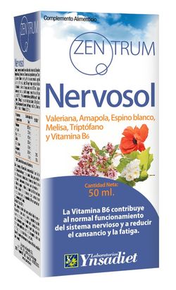 Nervosol 50 Ml