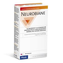 Neurobiane 481 Mg 60 Caps