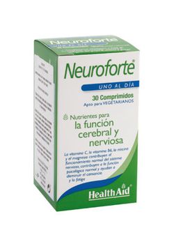 Neuroforte 30 Comprimidos Health Aid