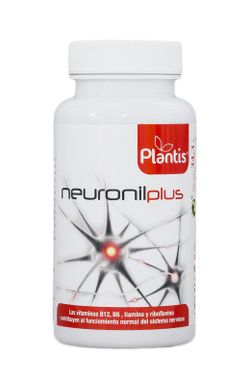 Neuronil Plus 60 Cápsulas Artesanía Agrícola