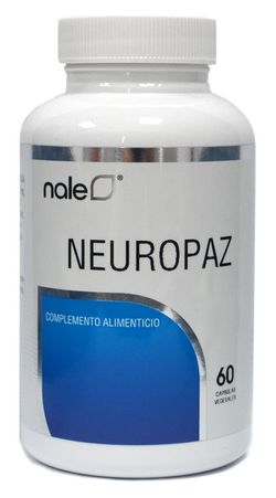 Neuropaz 60 cápsulas