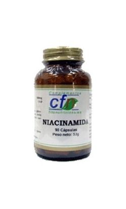 Niacinamida 610 Mg 90 Caps