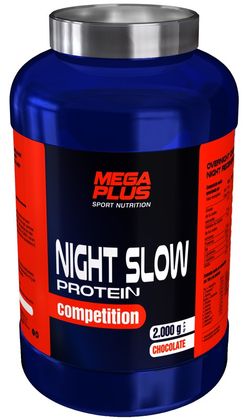 Night Slow Protein Competition  Fresa  1kg