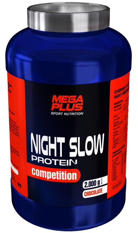 Night Slow Protein Competition  Fresa  2kg