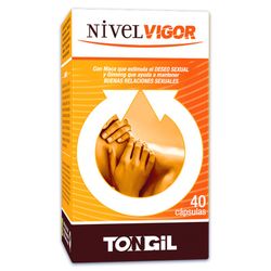 Nivellvigor 40 Vcaps