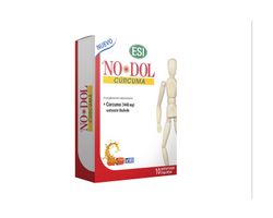No Dol Cúrcuma 10 Naturcaps Líquidas ESI
