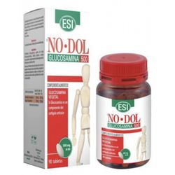 No Dol Glucosamina 500 Vegetal 90 Tabletas ESI
