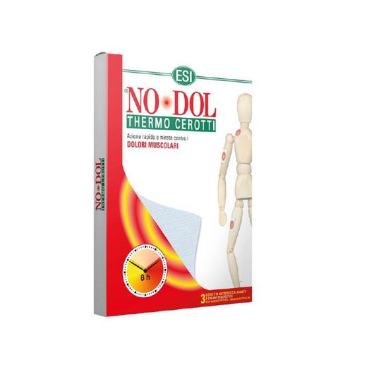 No Dol Thermo Pegats 3 Unitats ESI