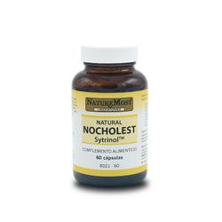 Nocholest Sytrinol 150 Mg 60 Cap