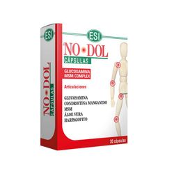 No Dol 30 Cápsulas ESI