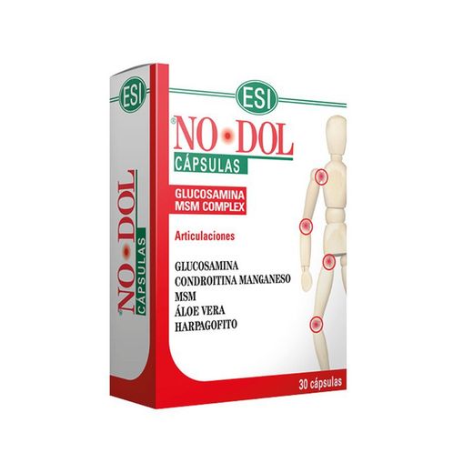 No Dol 30 Cápsulas ESI