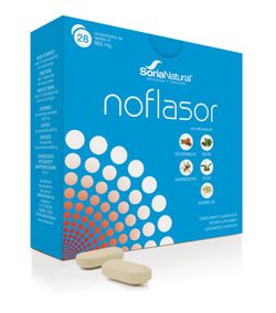 Noflasor 28 Comprimidos Soria Natural