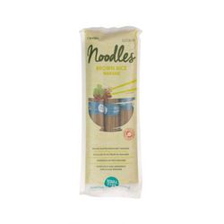 Noodles De Arroz Integral Con Wakame 250 G