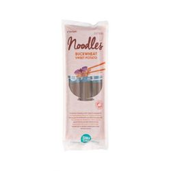 Noodles De Trigo Sarr. Y Boniato 250 Gr