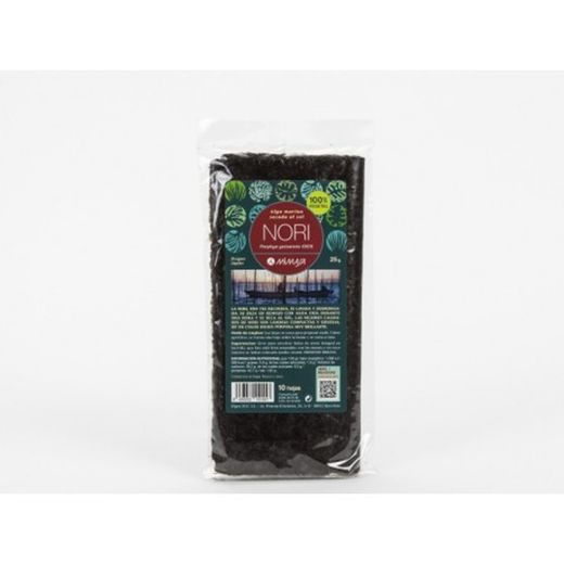 Nori 25 Gr - Origen Japon