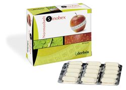Normo Sbelt Sinobex 500 Mg 60 Caps
