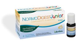 Normodigest Junior 10 Viales