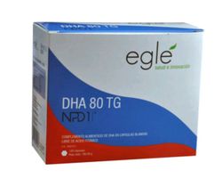 Npd1 Dha 80 Tg C/ Astaxantina 120 Cap