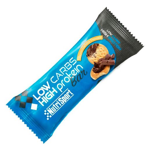 Ns Barreta Low Carb Galeta 60gr