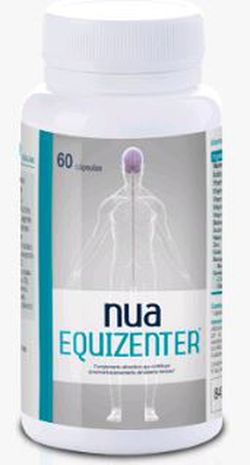 nuaequizenter 60 Caps
