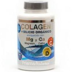 Nuevo Colageno + Sil. Organico 180 Comp.
